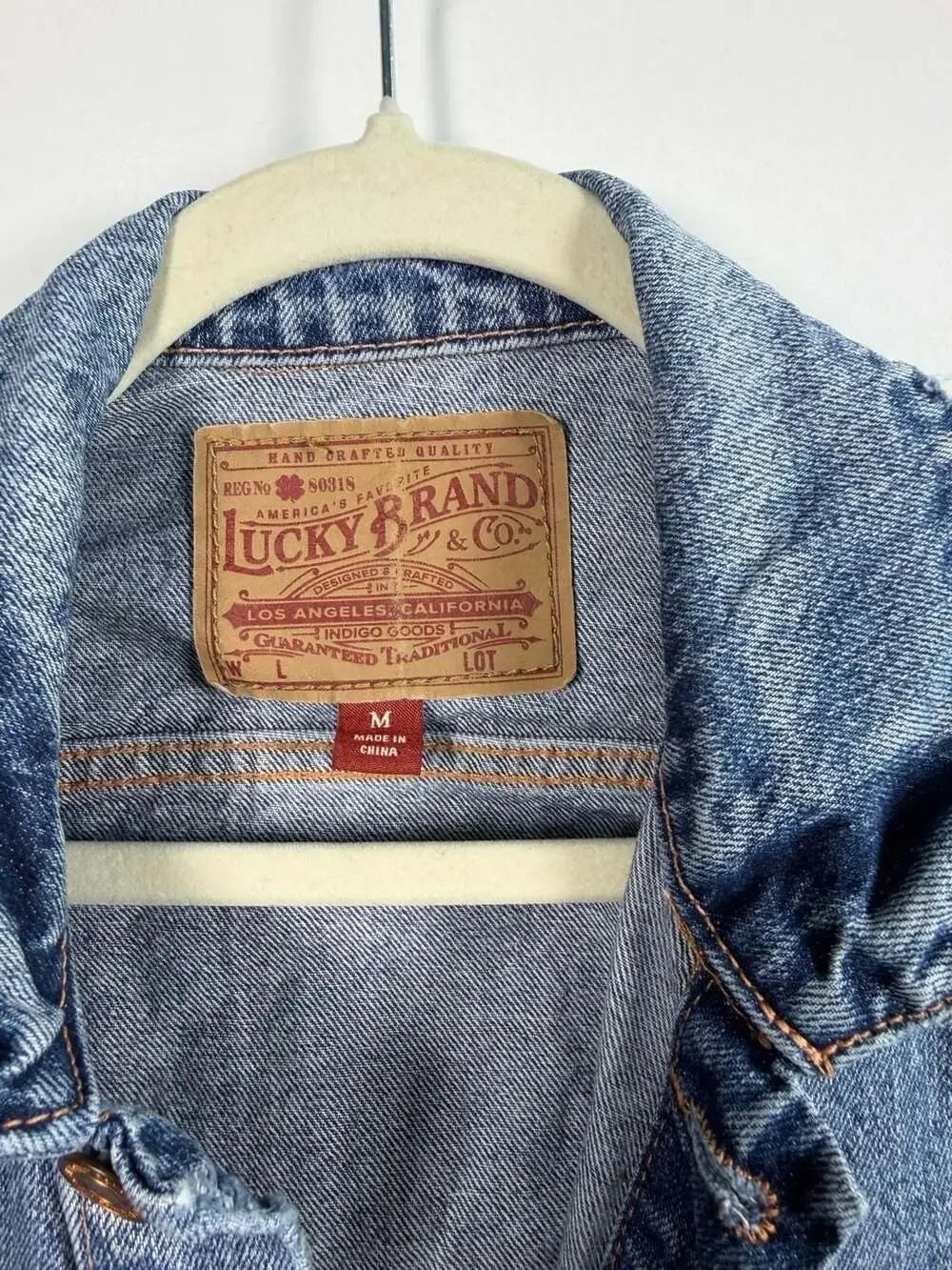 Lucky Brand